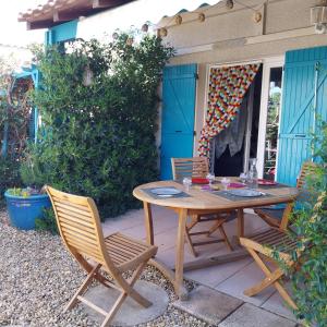 Maisons de vacances La Mezonnette : photos des chambres