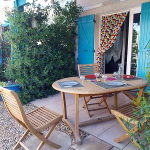 Maisons de vacances La Mezonnette : photos des chambres