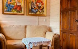 Cozy Apartment In Wegorzyno With Wifi