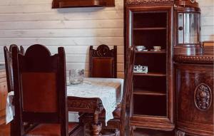 Cozy Apartment In Wegorzyno With Wifi