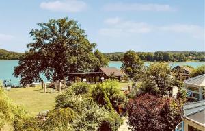 Cozy Apartment In Wegorzyno With Wifi