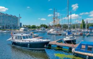 Cozy Apartment In Oostende With Wifi