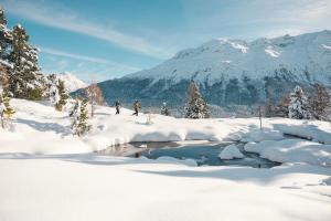 Kulm Hotel St. Moritz