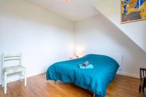 Maison 100m de la plage