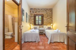 Masía con piscina en Costa Brava