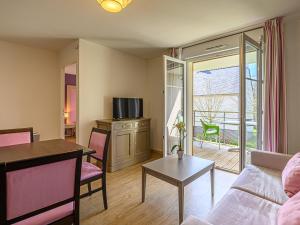 Appartements Vacanceole - Les Rives de Pont-Aven : photos des chambres
