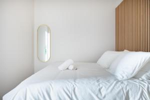 Appartements THYM * Cosy * Fibre * Confort : photos des chambres