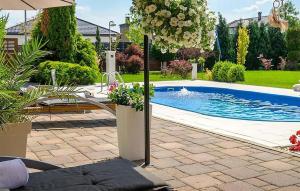 Amazing Apartment In Turcin With Sauna