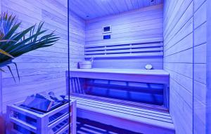 Amazing Apartment In Turcin With Sauna 