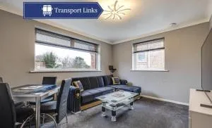 Lavish 2BR Bungalow Retreat in Birkenhead - Birkenhead