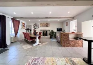 Gîte du Paradis Perdu - Grosbreuil