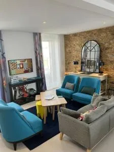 GITE Maison Nomah Maison haut standing proche plages, classé 5* - Kervouriou