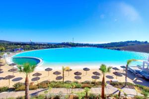 2288 new modern penthouse with privat pool