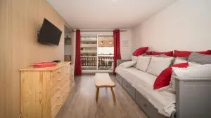 C du Verdon 312- appt au pied des pistes 6-7 pers - 拉富 C du Verdon 312- appt au pied des pistes 6-7 pers - 拉富