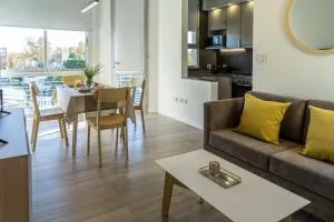 Espacio Terra Apartamentos - 奇维尔科伊