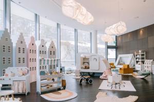 AlpenGold Hotel Davos
