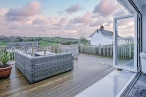 Pencw Garden View - 3 Bed Apartment - Saundersfoot - 4hvězdičkové hotely ve městě Saundersfoot