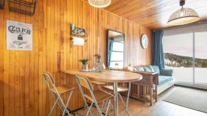 Le Carina -4- charmant Studio 4 pers