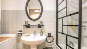 Le Carina -4- charmant Studio 4 pers