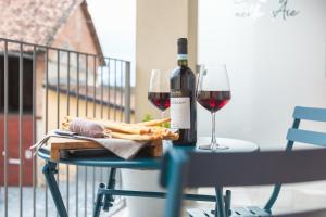 La Casa Nelle Aie - Appartamento Dolcetto - Free Wifi & AC