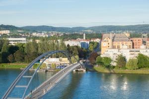 3 hvězdičkový hotel Hotel Maximilian Weil am Rhein Německo