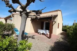 300m de la plage, adorable maison 2 chambres 4-6 couchages terrasse parking privatif LRSEN63 - Portiragnes