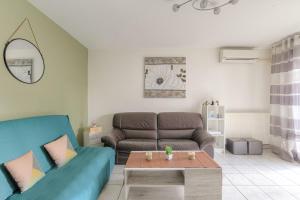 Fonctionnel et Calme avec parking gratuit