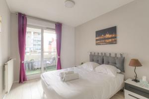 Fonctionnel et Calme avec parking gratuit