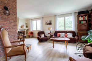 Maisons de vacances Les 3 Pitchounes : photos des chambres
