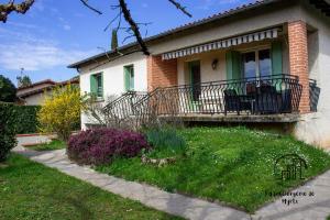 Maisons de vacances Les 3 Pitchounes : photos des chambres
