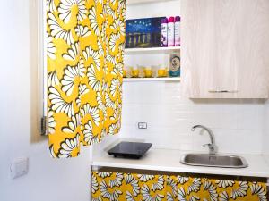 Comfortable studio in Palermo 45 sqm with view