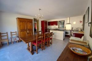 Maisons de vacances Maison Spacieuse situation ideale au calme : photos des chambres