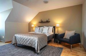 Suite with Sea View room in Dockyard Hotel