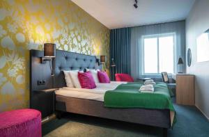 Superior Double Room room in Dockyard Hotel