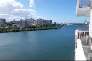 Condado 1 bedroom Apt w/ View - Miramar
