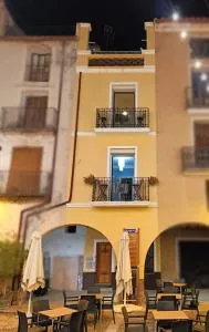 Plaça de l'Almudí, where else! - LʼAlcora