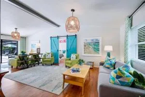 Serenity in Paradise! Heated Pool 10 Min to Beach! - Vineyards