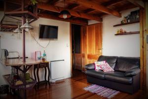 Loft Antiguo sobre Av de Mayo