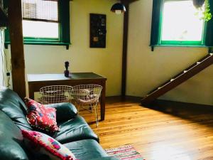 Loft Antiguo sobre Av de Mayo