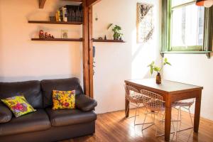 Loft Antiguo sobre Av de Mayo