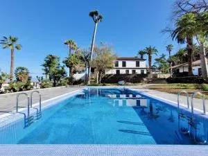 Hacienda La Vizcaina - La Paz