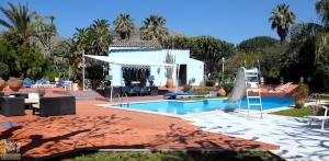 Villa mit privatem Pool
