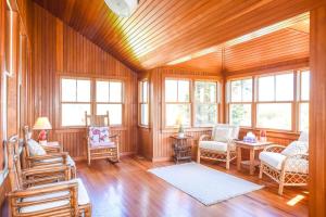 Steps to Nauset Beach Private Yard