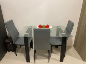 Fame Residences Pool View near MRT, Shaw, Megamall & Ortigas 1026