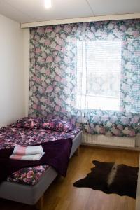 Kotimaailma Deluxe Apartment with Lake View