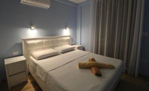 Central Park Apartment