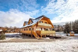 Chalupa U Myslivce - 亚布伦科夫