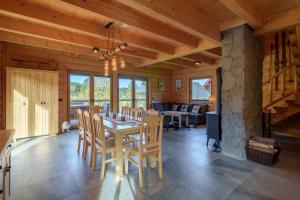 Willa Górski Raj - 4 sypialnie, 2 łazienki, sauna, tradycyjna balia