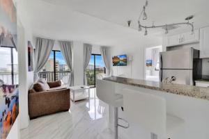 Two-Bedroom Apartment room in Enclave Apartments at International Drive