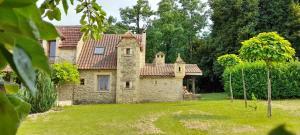 Gite Les Fontanelles - Four au Pain